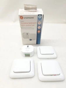 Smartwares Home Automation Set Plug & Connect Funkstecker - Bild 1 von 6
