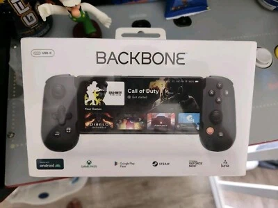 New Sealed Backbone One Gen. 1 BB-02-B-X Mobile Gaming Controller - Image 1 of 3