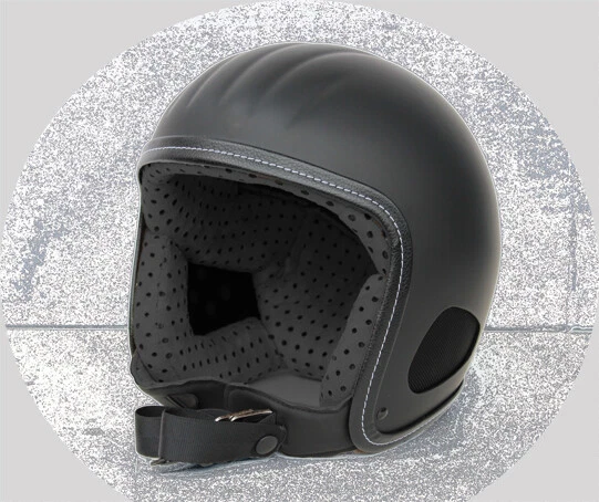 NEU! Jet-Helm TITAN - RETRO II - Beretto - Das Original in der neuesten Form! - Bild 1 von 1