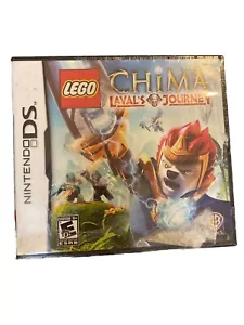 LEGO Legends of Chima: Laval's Journey (Nintendo DS, 2013) New Sealed DS Game Re - Picture 1 of 3
