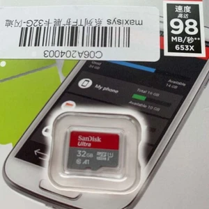 Autel MaxiSYS Fcar Launch X431 Autoboss TF SD Card 16G 32G 64, NO Software - Picture 1 of 6