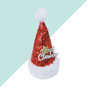 1pc holiday hair clips Christmas bobby pin Christmas Hair Barrette - Picture 1 of 11