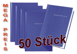 50 Bleu Candidature De PAGNA Type Start - 2-teilige - Produit Neuf / 50 Pièce - Afbeelding 1 van 4