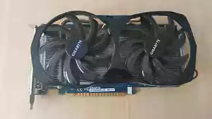 Gigabyte (GV-N550WF2-1GI) Graphic Card - Picture 1 of 1