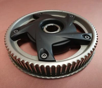 2013-2016 宝马 F800 F800GT 后驱动皮带滑轮 27727678299 — 第 1/4 张图片