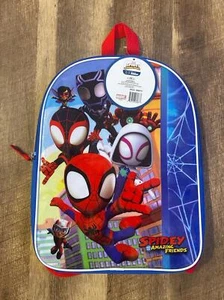 Spider-Man Spidey And Amazing Friends Backpack (Brand New) - Picture 1 of 2