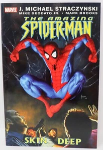 Marvel Amazing Spider-man: Skin Deep Vol 9 TPB - Bild 1 von 2