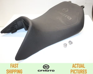 2022 2023 CF MOTO 650NK FRONT SEAT OEM - Picture 1 of 9