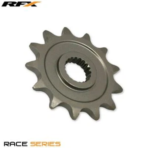 RFX Race Front Sprocket Kawasaki KX250 87-98 KX500 87-04 Yamaha YZ250 77-98 13T - Picture 1 of 1