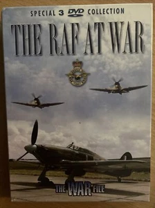 The RAF At War [DVD] 3 Disc - Bild 1 von 3