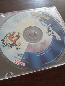 Pokémon gotta Catch Em all! Nintendo CD - Picture 1 of 2
