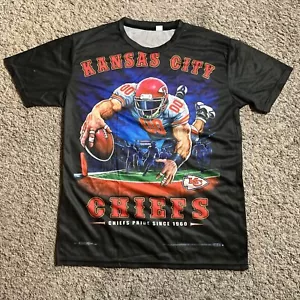 Kansas City KC Chiefs Trikot Style Shirt Herren Größe XXL oder 2XL leicht NFL - Bild 1 von 5