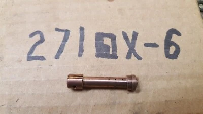 Yamaha XS400 1977 1978 1979 carburador aguja chorro boquilla principal X-6 OEM Foto 1 de 4