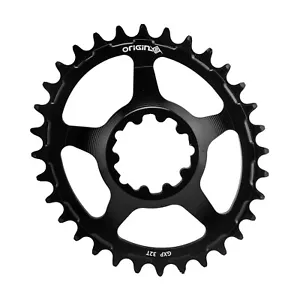 Origin8 Holdfast Oval Chainring 34T 1x Direct Mount 10/11/12-Spd 210315 - Picture 1 of 1