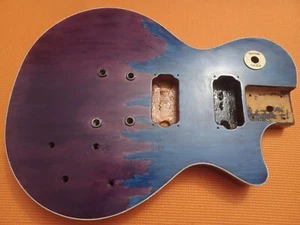 E Gitarre Korpus Projekt - Bild 1 von 6