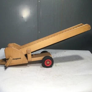 Fagus Conveyer Belt Made In Germany No People Excellent Condition - Picture 1 of 9