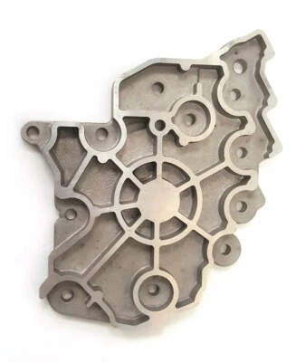 OEM GM Transmission Oil Pump Cover Buick 1991-95 Century Electra Lesabre 8651616 - Image 1 of 3