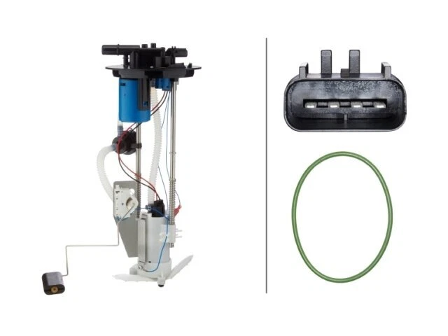 For 2004-2006 Mazda B4000 Fuel Pump and Sender Assembly Hella 24728RC 2005 Foto 1 de 2