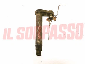 ALBERO SCATOLA GUIDA STERZO FIAT CAMPAGNOLA AR 51 55 59 ORIGINALE - Picture 1 of 1