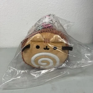 Pusheen Yule Log Plüsch - Nagelneu in OVP Plüschy - Bild 1 von 8