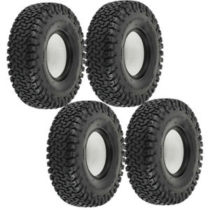 Pro Line BF Goodrich All-Terrain KO2 1.9" G8 Rock Crawler Truck Tires (4)