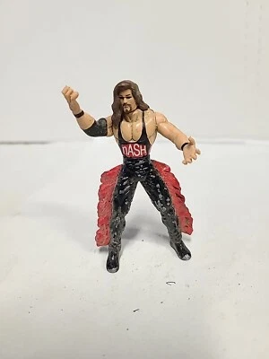 WCW Kevin Nash Action Figure - Image 1 of 4
