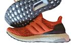 Men's Adidas Ultra Boost 3.0 Energy Red Size 4
