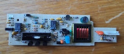 rare LCD display controller  for   compaq series 2810E Laptop - Bild 1 von 3