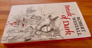 BrEaK oF dArK ~ Robert Westall. 1984 HbDj Bodley Head SCARCE!! UNread! in MELB - Picture 1 of 18
