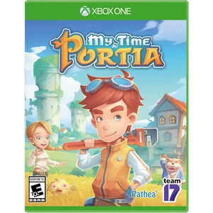 My Time at Portia Microsoft Xbox One XB1 [Brand New] - Picture 1 of 5
