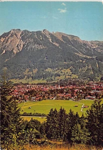 Oberstdorf Oberallgäu mit Rubihorn  und Nebelhorn  (7831) - Bild 1 von 2