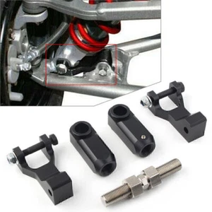 Front & Rear Lowering Kit for Yamaha Raptor 700 350 660 700R ATV - Picture 1 of 9