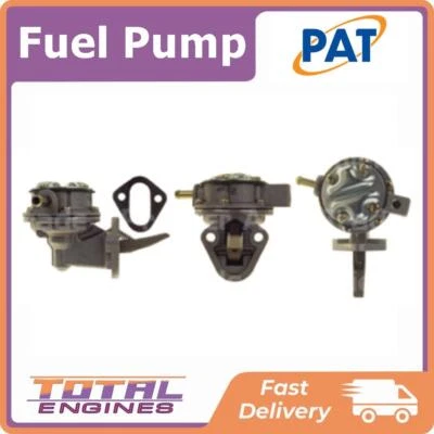 PAT Fuel Pump fits Ford Cortina TE 4.1L 6Cyl 250 C/I - image 1 of 2