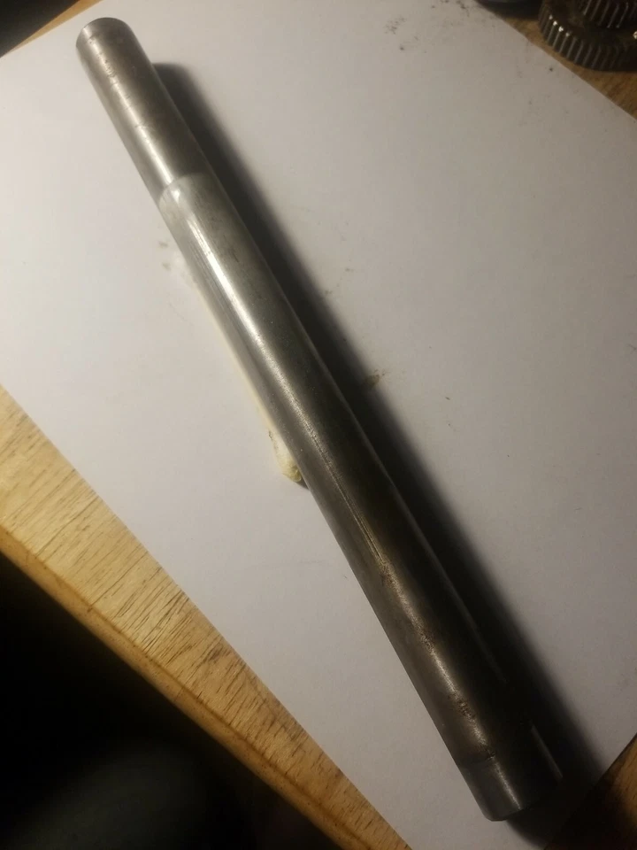 Cepilladora moldeadora serie Craftsman contractor 351.23383 marco de pieza eje deslizante Foto 1 de 1