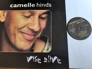 Modern Soul LP -  Camelle Hinds -  Vibe Alive  ( UK Expansion) Mint - Picture 1 of 4
