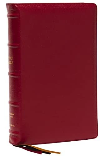 KJV Personal Size Large Print Single-Column Reference Bible Premium - Image 1 of 1