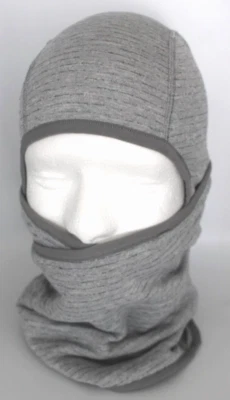 Nike Therma Sphere Capucha 4.0 Adulto Pasamontañas Gris Humo/Plateado Foto 1 de 4