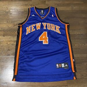 New York Knicks Nate Robison #2 men’s jersey Size Large Throwback Swingman