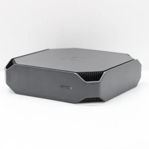 HP WorkStation Z2 Mini G5 Windows 11 Pro USFF Pc Intel i5 10500T 24GB 512GB SSD - Afbeelding 1 van 16