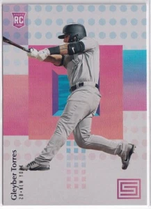2018 Panini Status #23 Gleyber Torres RC - Bild 1 von 1