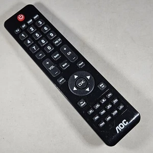 Mando a distancia para TV AOC 98GR7BDBNEACD para LC32W063 probado funciona - Imagen 1 de 3