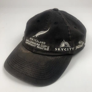 2000 Nueva Zelanda Millennium Cup SuperYacht Regata Sombrero Gorra Correa Trasera LEER MIRAR - Imagen 1 de 14