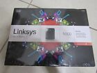 Linksys E1200 N300 Mbps 4-Port 10/100 Wireless Router New And Sealed In Box