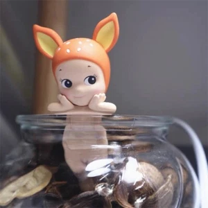 Authentic Sonny Angel Hippers Decorative mini figure Deer Fawn Designer toy - Picture 1 of 5