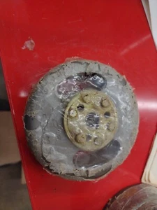Fuji indian flywheel rotor nos Indian chaparral FP4109 - Picture 1 of 3