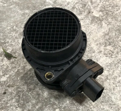 1999-2002 OEM Mk3.5 Volkswagen Cabrio MAF Sensor And Housing - Image 1 of 2