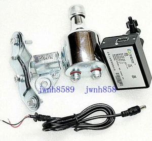 1Set Generator Bicycle Bike Dynamo W/USB & Stabilizer For Cellphone Charger Part - Picture 1 of 4