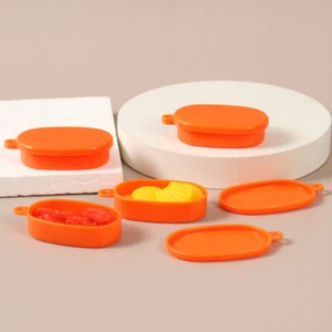 Dollhouse Mini Fresh Keeping Box Lunch Box Model Kitchen Tableware DecoratiJO - Picture 1 of 12