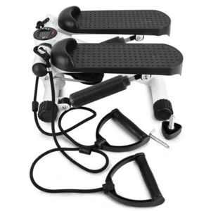 Mini Stepper, Fitness Step Air Stair Climber Stepper Exercise Machine Equipment - Picture 1 of 8
