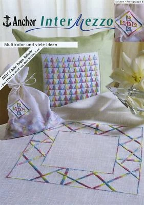 Intermezzo - Multicolor und viele Ideen - Art. 0060.0002.0102 - Image 1 of 4